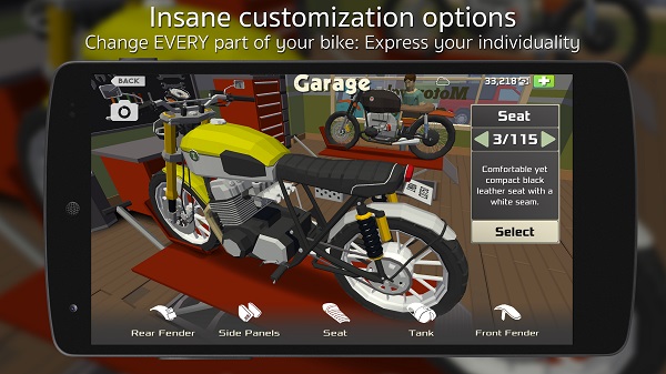 cafe racer apk